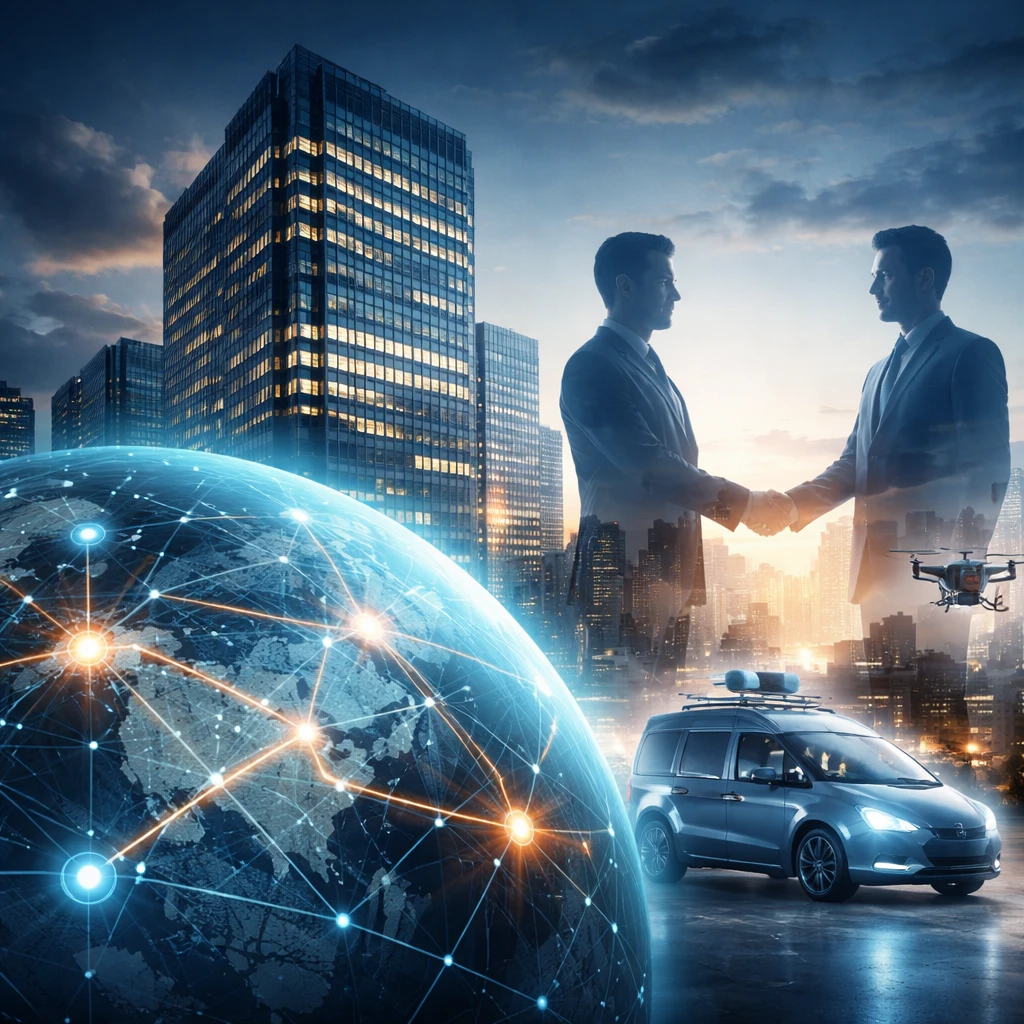 Here Group: Early In The IP Curve - Buy a Measured Long for Enlight JV Optionality