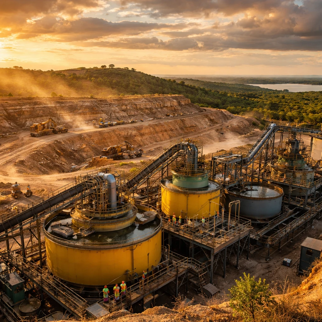 TRX Gold: Self-Funding Growth at a Discount to the Gold Story