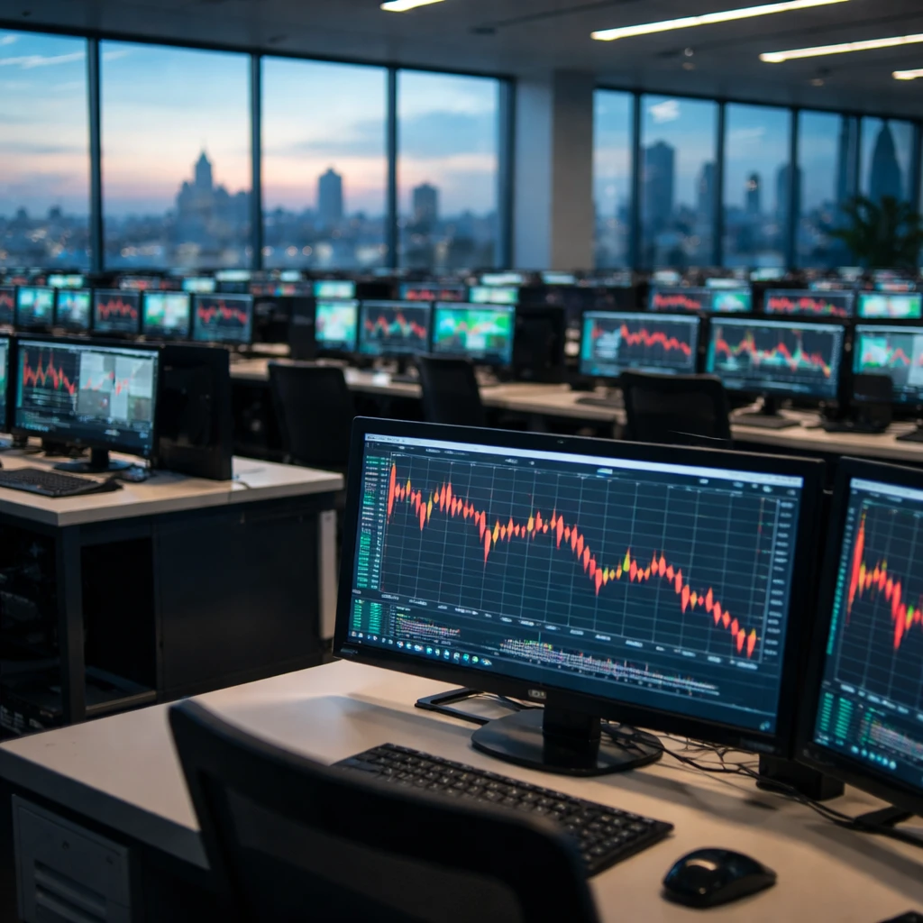 Istanbul shares slip as tech, sports and IT sectors weigh; BIST 100 falls 0.23%