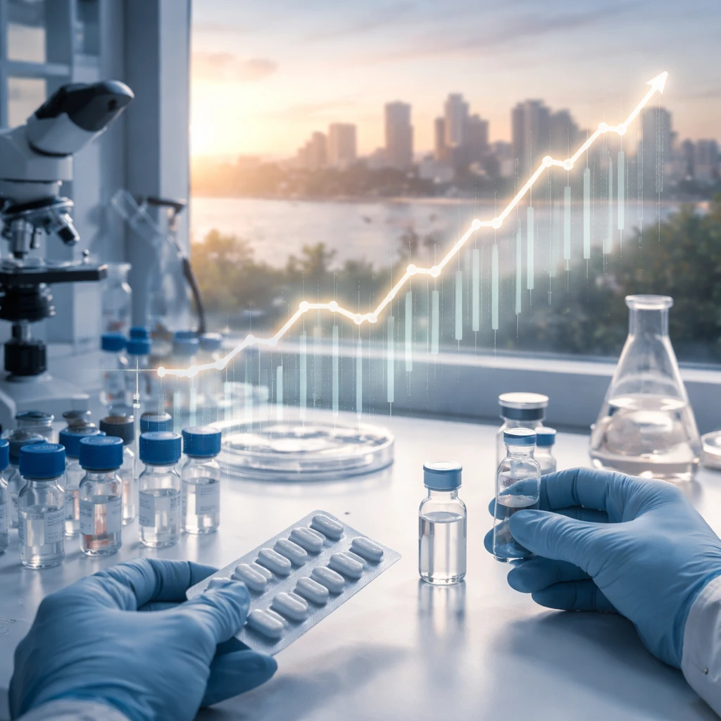 Acadia (ACAD): Cash-Generating CNS Franchise with Cheap Optionality — Tactical Long