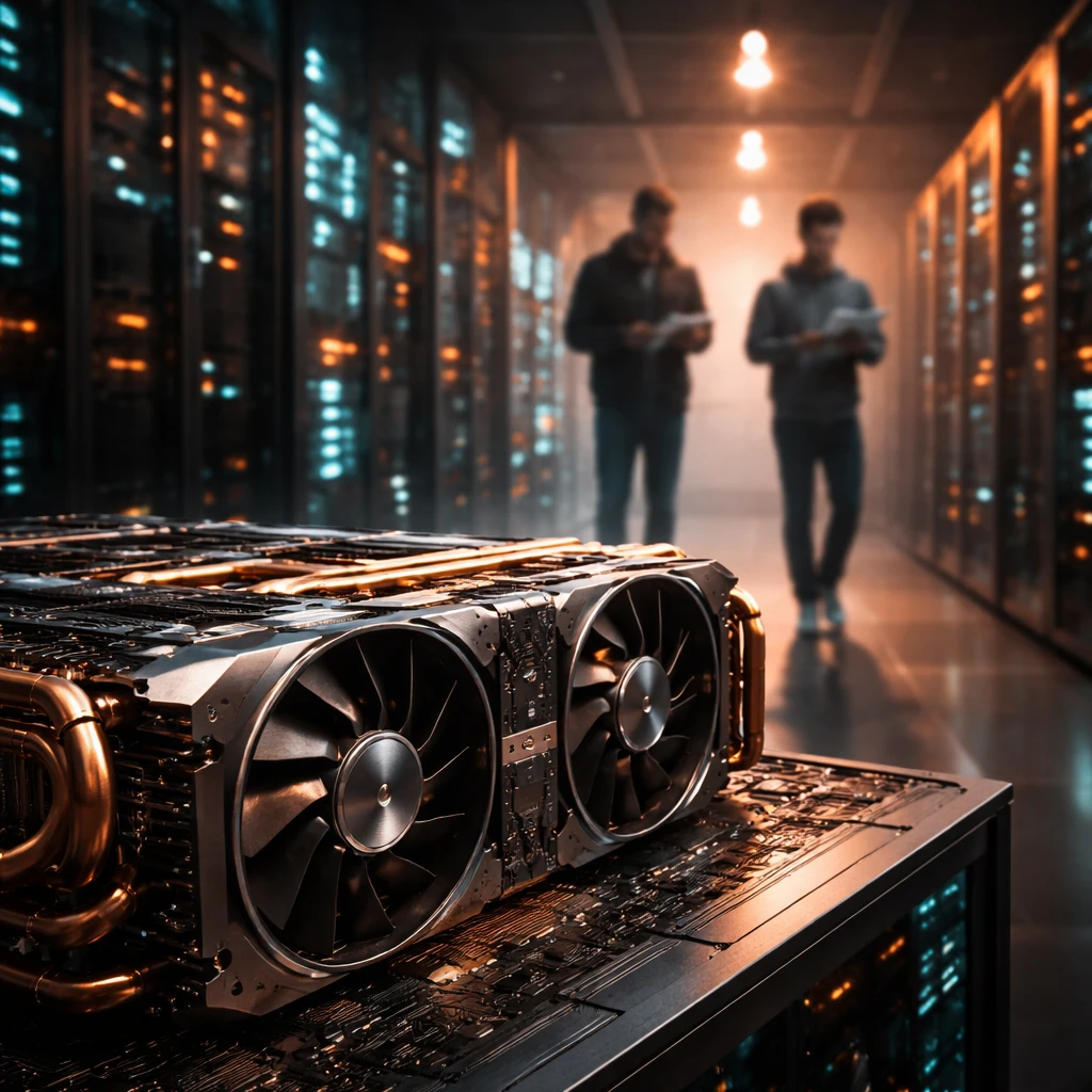 Nvidia at a Crossroads: A Calculated Long for the Next AI Cycle