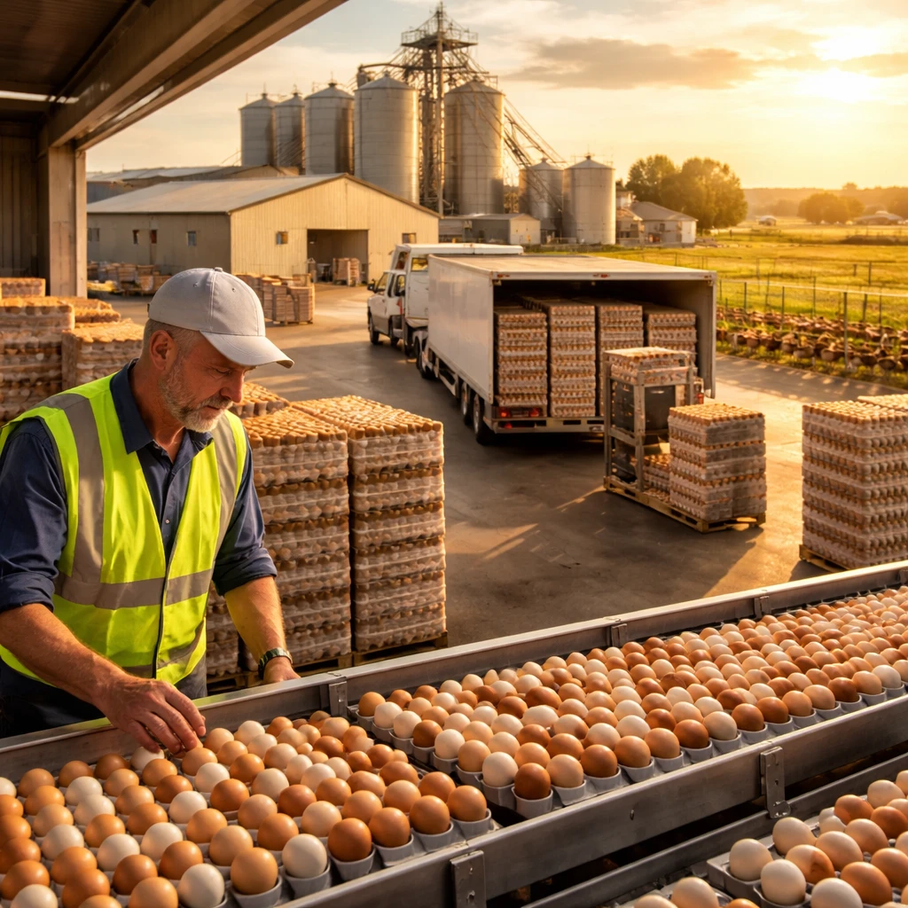 Buy the Dip: Cal‑Maine Looks Cheap, Productive and Ready to Lean In on Growth