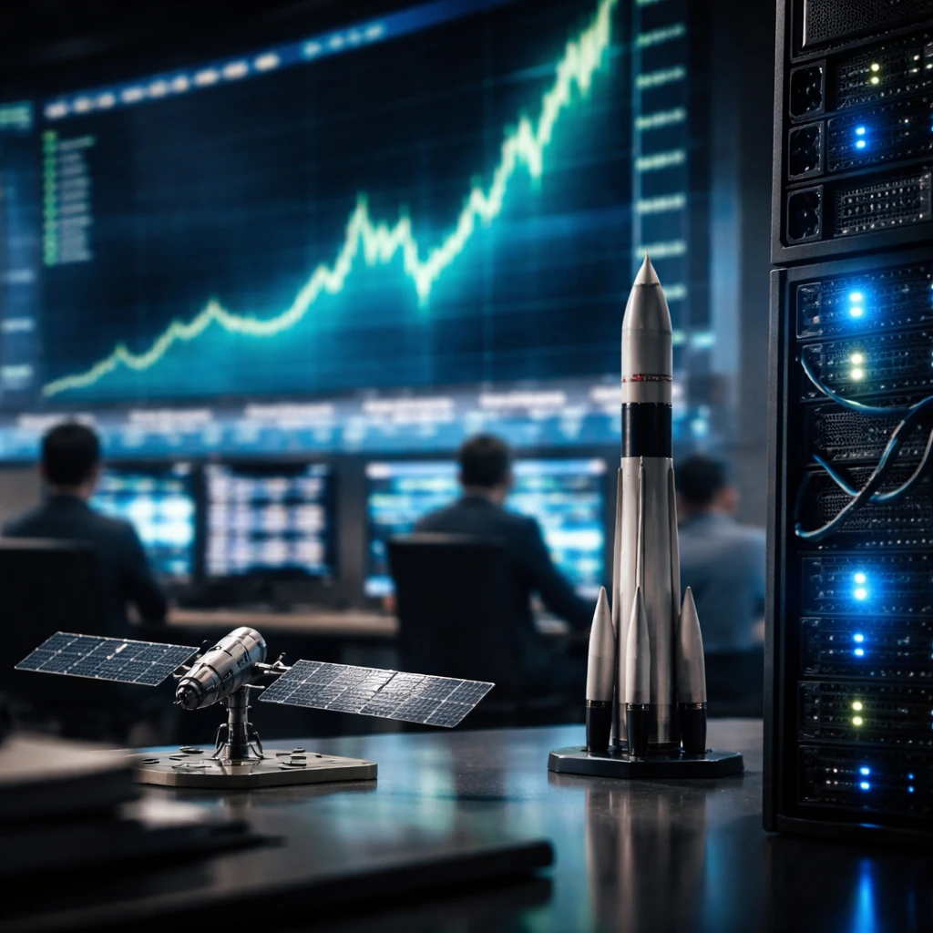 Jet.AI Shares Jump After $5M Stake Ties Company to SpaceX and xAI