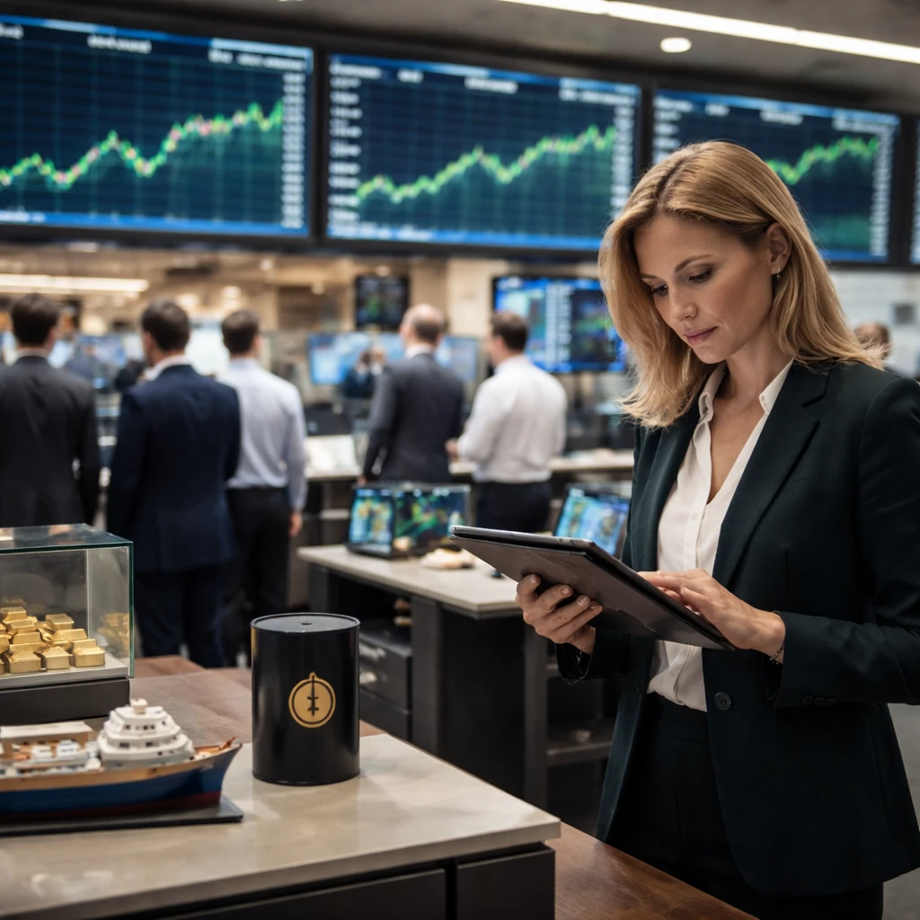 U.K. Stocks Finish Higher as Mining, Aerospace & Defense, and Banks Lead Gains