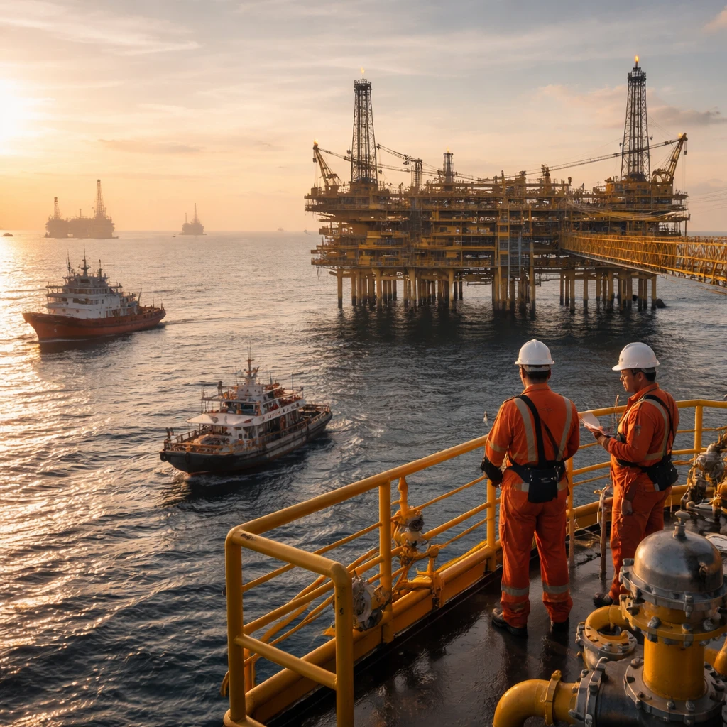 Pharos Energy posts lower 2025 revenue as oil prices weigh on sales