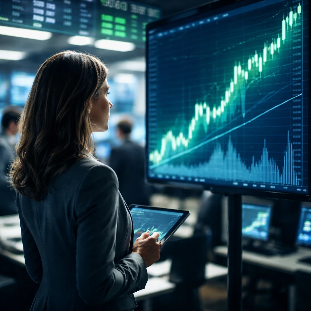 Lagercrantz Shares Jump After Year-End Results Beat Expectations