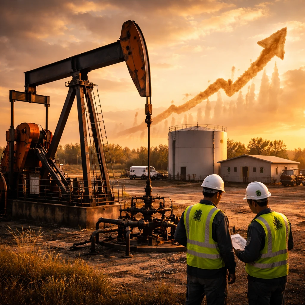 Alvopetro Upgrade: Buy the Yield, Ride the Oil Tailwind