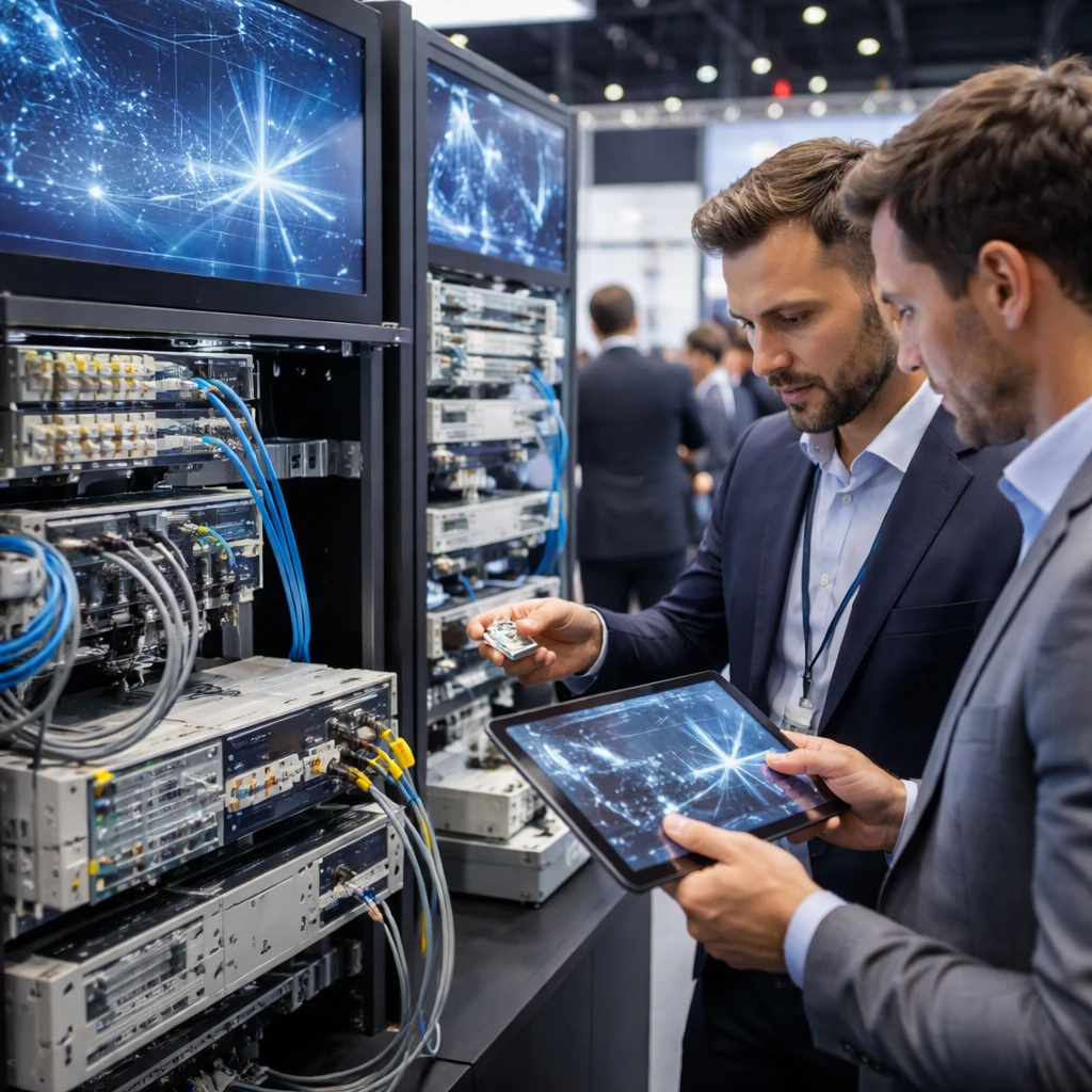 BofA Sees Optical and Mission-Critical Upside After MWC 2026, Keeps Near-Term Caution