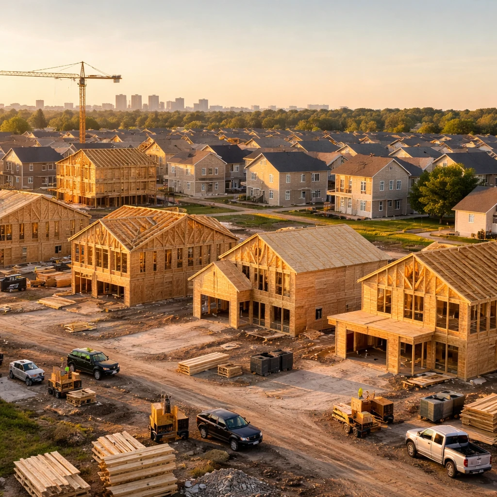 White House Economists Say U.S. Lacks at Least 10 Million Single-Family Homes