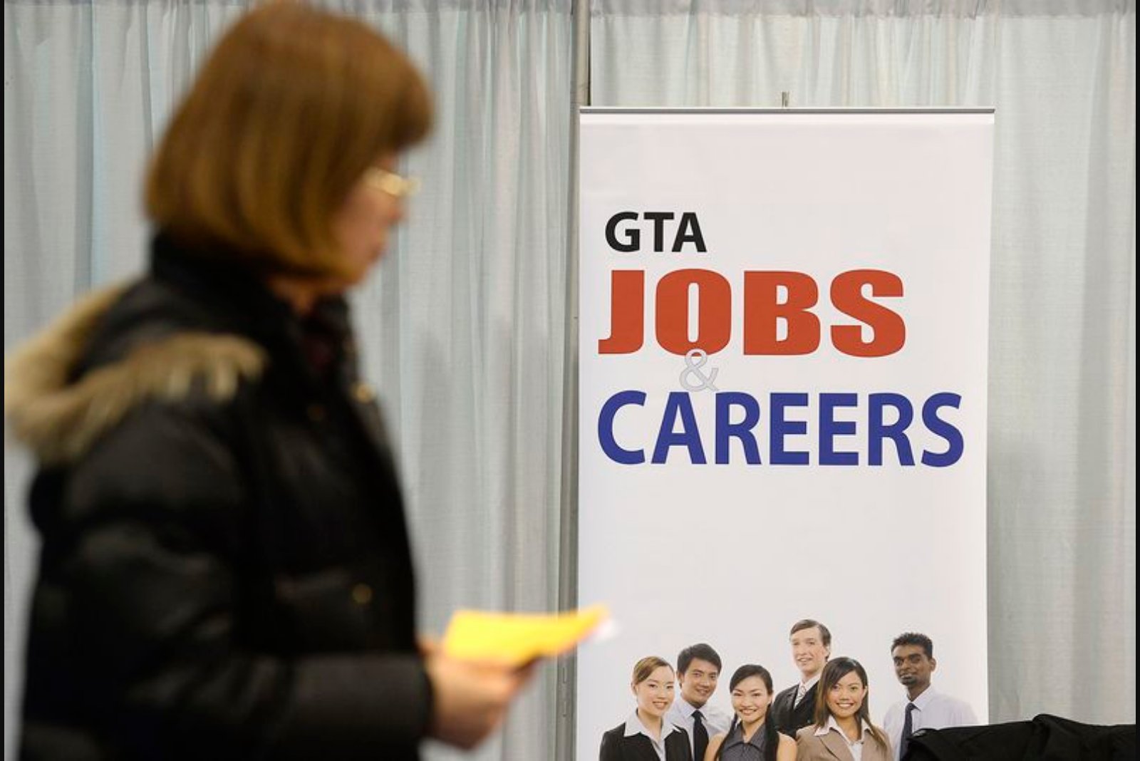 Canada posts modest job growth in March as unemployment holds at 6.7%
