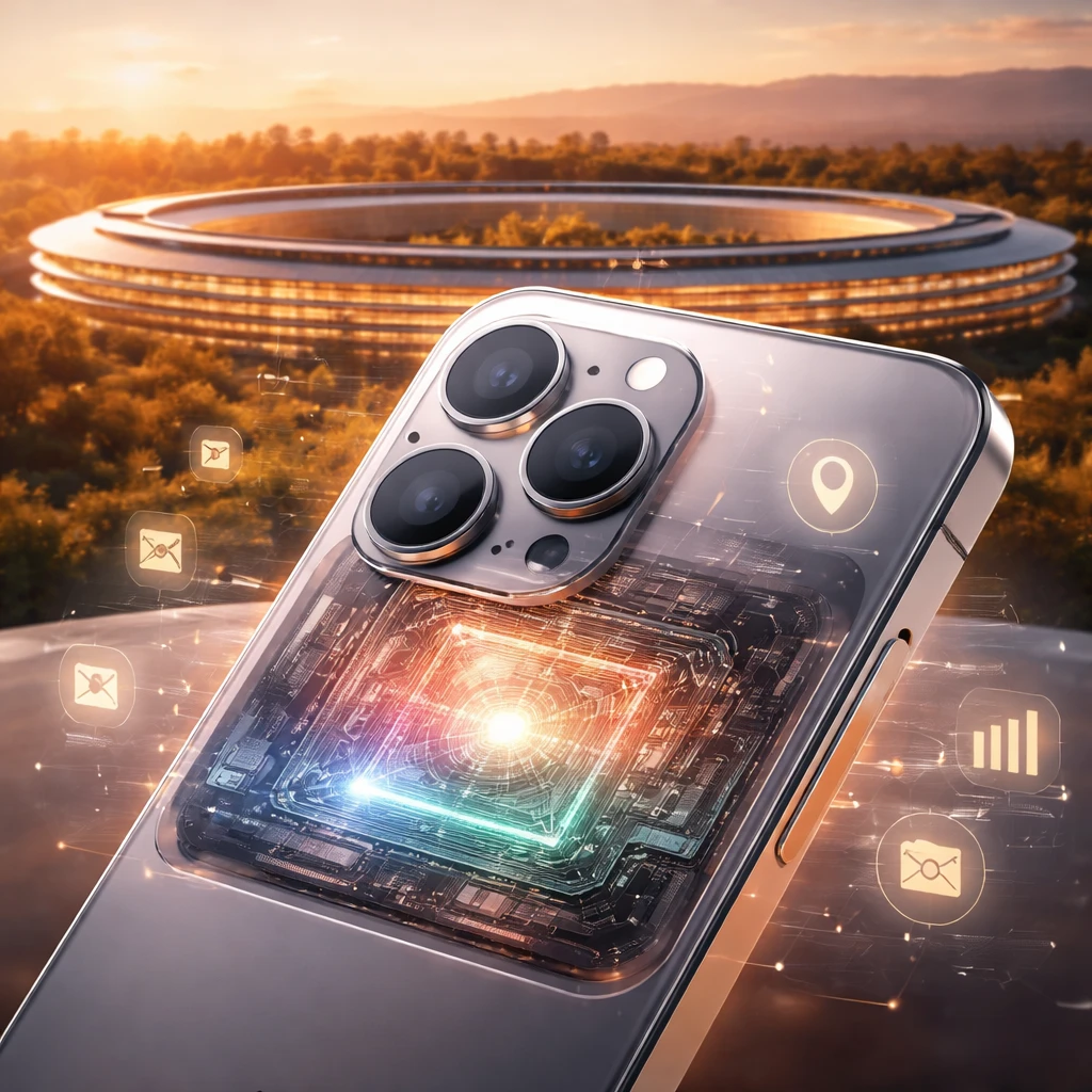 Apple as the Local AI Infrastructure Play: Buy the Pullback into Adoption Cycles