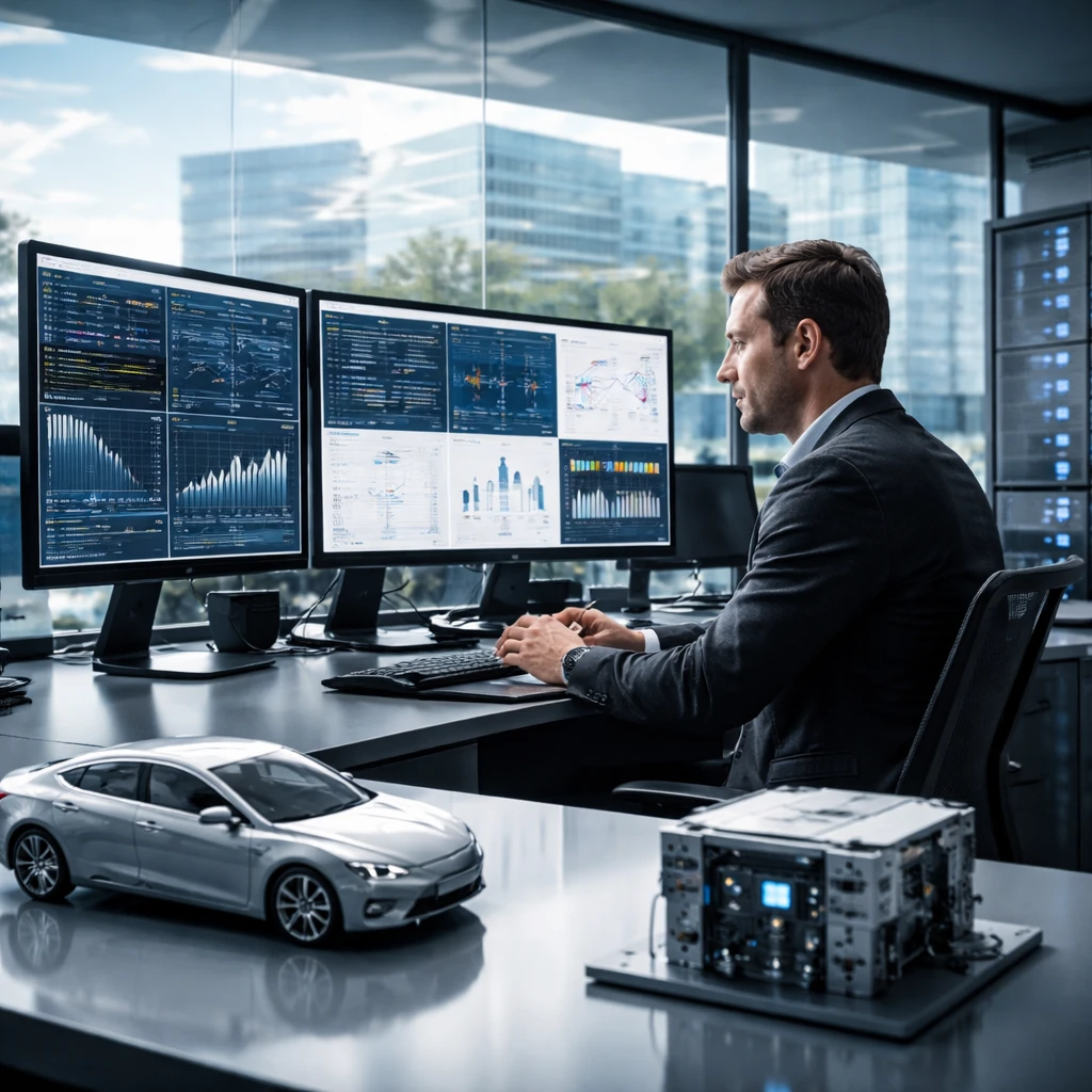 Analysts Shift Stances as AI-Driven Catalysts Reshape Tech and Auto Names