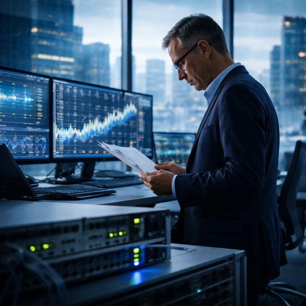 Arista Networks CTO Duda Sells $4.29M in Shares as Company Posts Strong Q4 and Lifts AI Revenue Target