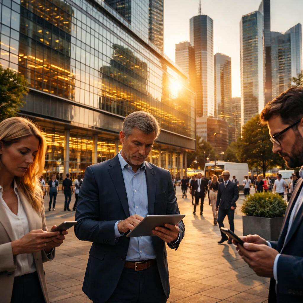 Frankfurt closes higher as tech, chemicals and industrials lead gains - DAX up 1.34%