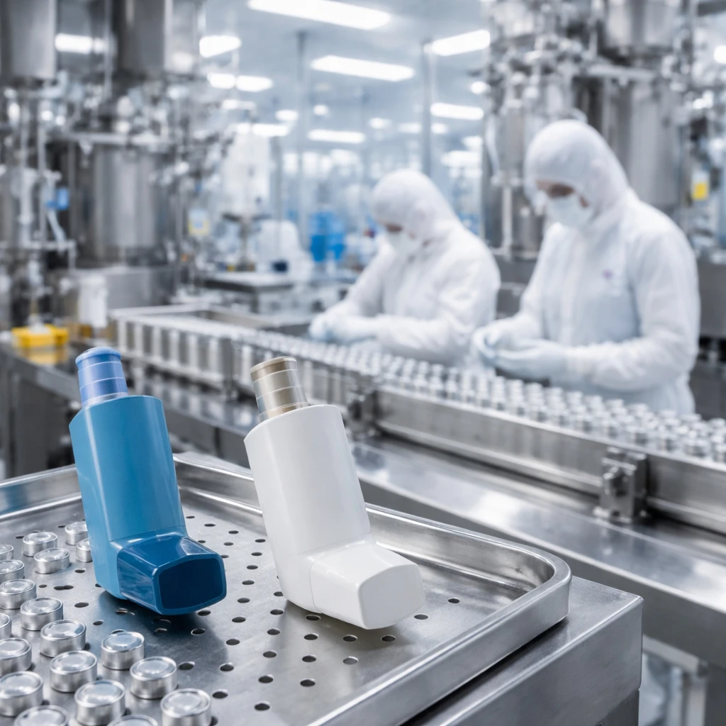 Amneal (AMRX): New Inhalation Launches and Biosimilar Pipeline Provide a Clear Path to Upside