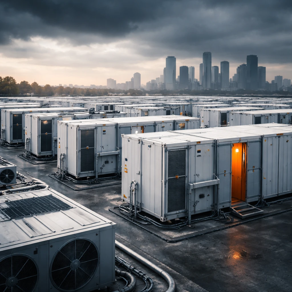 Fluence Energy Shares Slide After UBS Lowers Rating, Cuts Target to $8