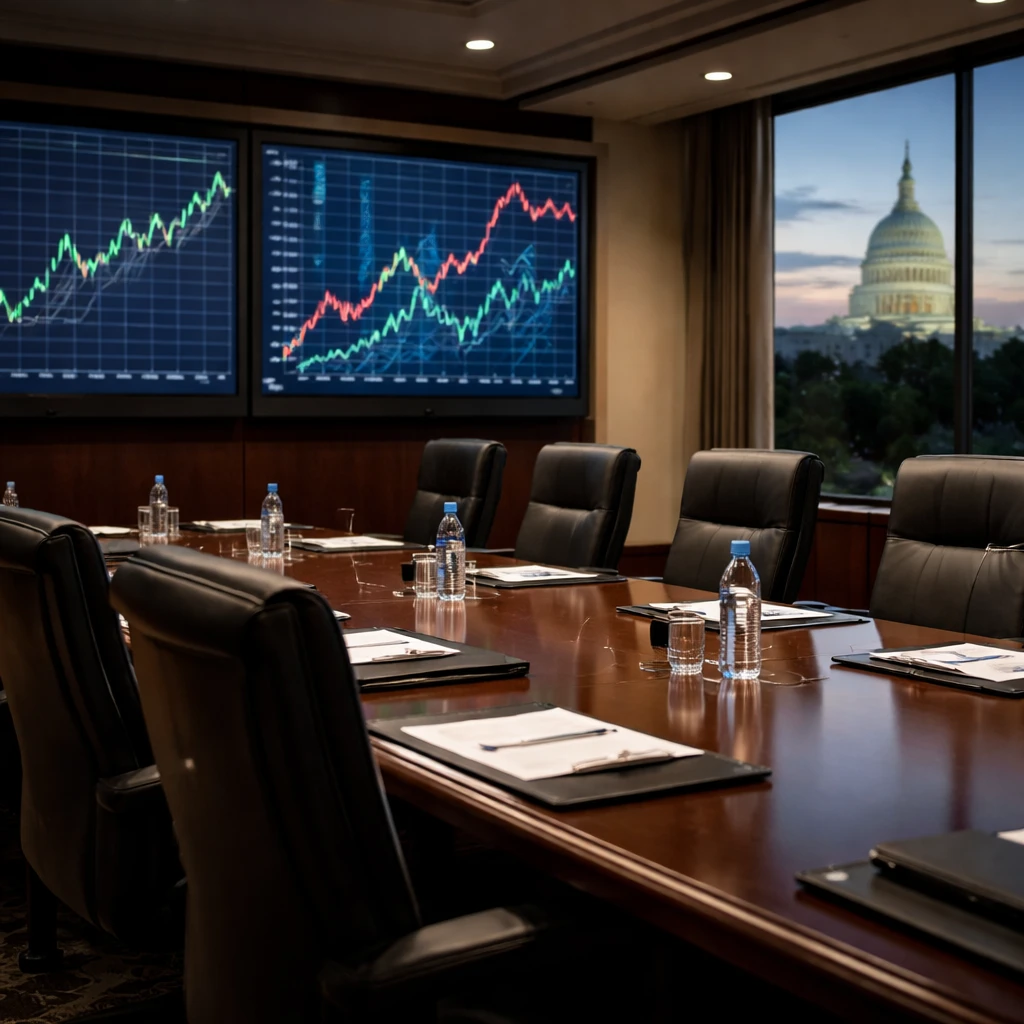 Paulson Urges Preparedness as Risk of Disrupted Treasury Demand Looms