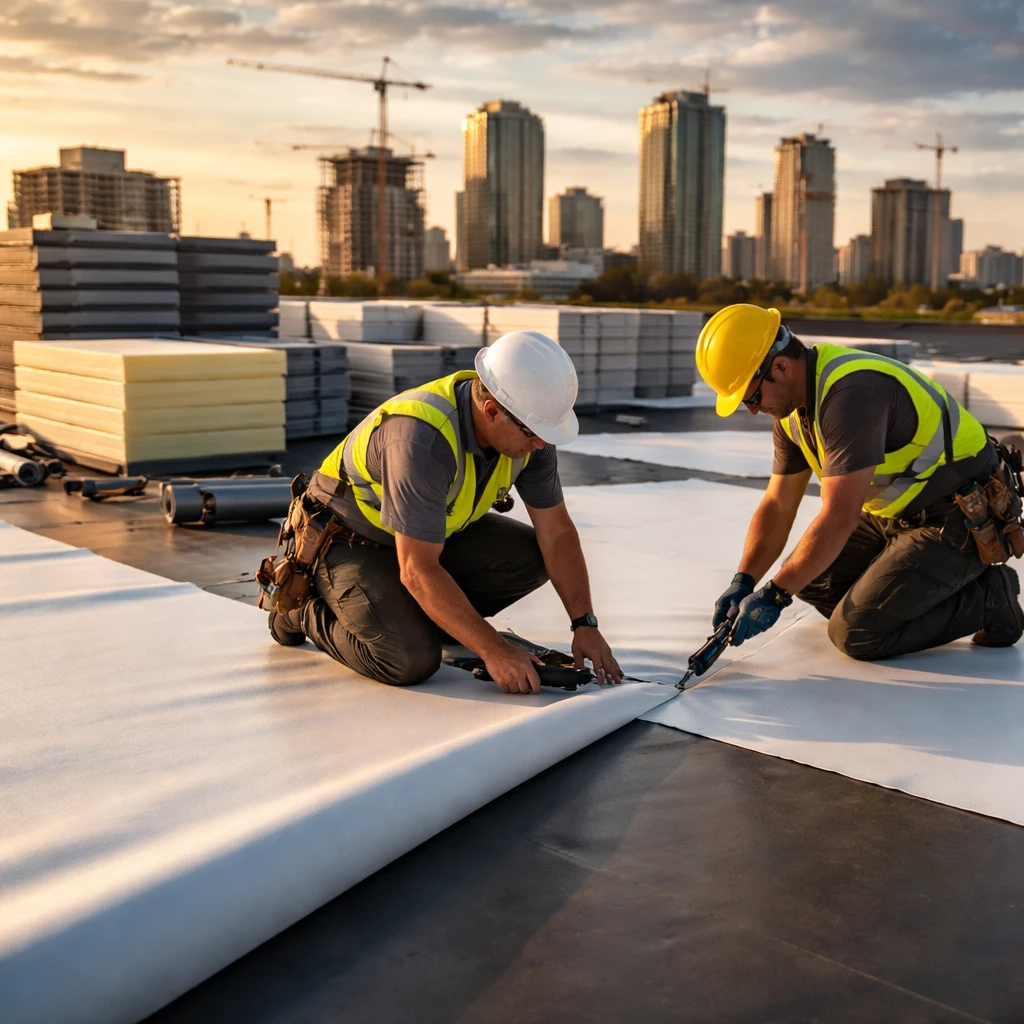 Carlisle (CSL): Buy the Cyclical Turn in Commercial Roofing — Tactical Swing Long