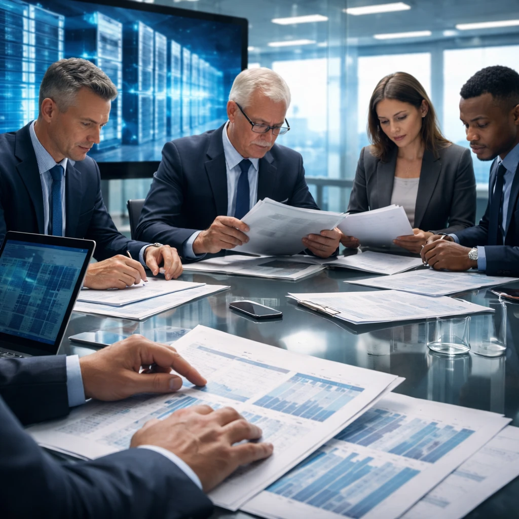 Citigroup Lines Up Lenders for Ecolab’s $4.8 Billion CoolIT Financing