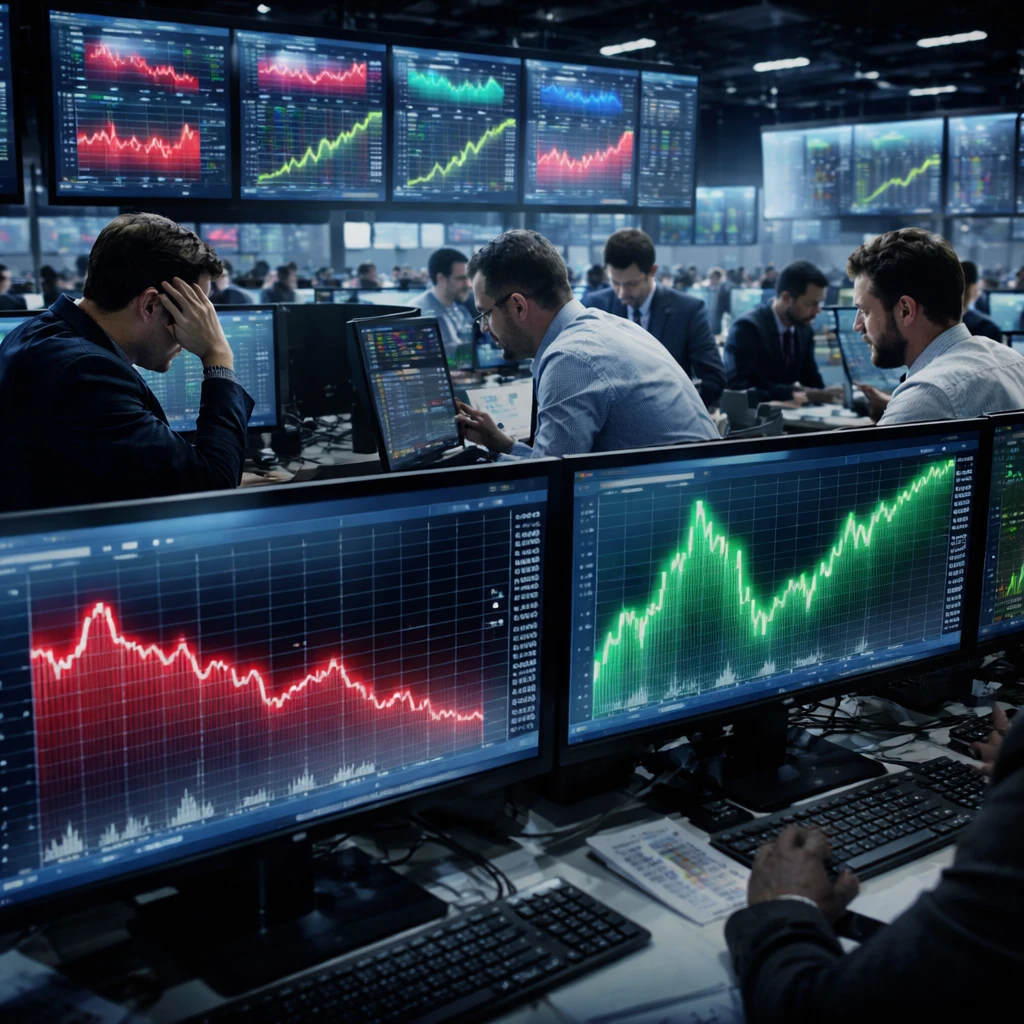 US Software Shares Drop After IBM and ServiceNow Results Revive AI Disruption Concerns