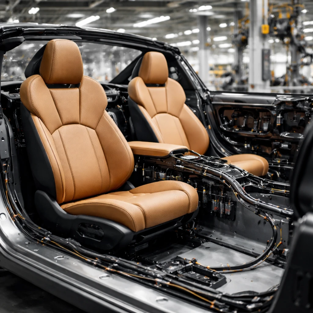 Lear (LEA) Looks Underpriced for What It Actually Does