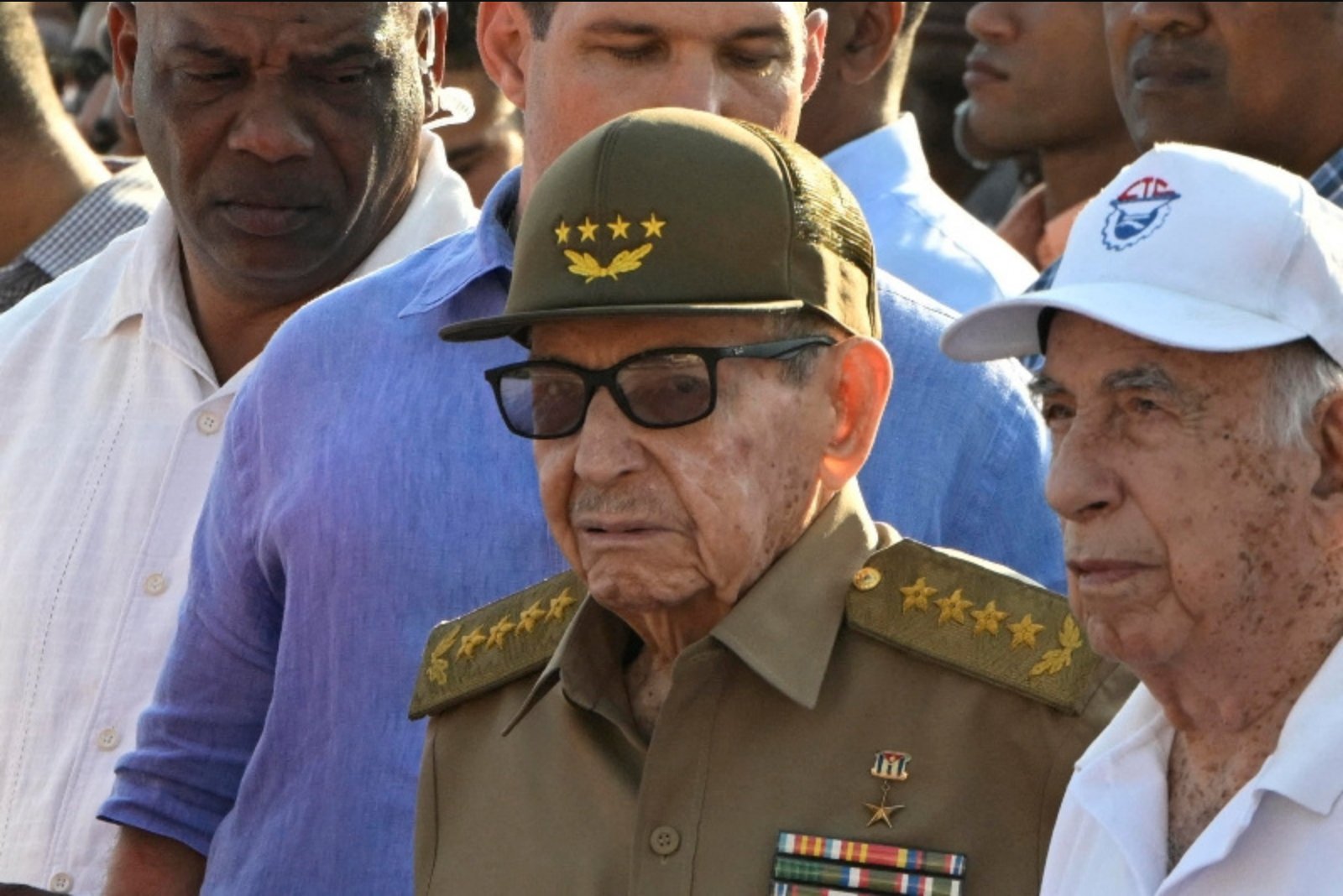U.S. Preparing to Unseal Criminal Indictment Against Raul Castro, Justice Official Says