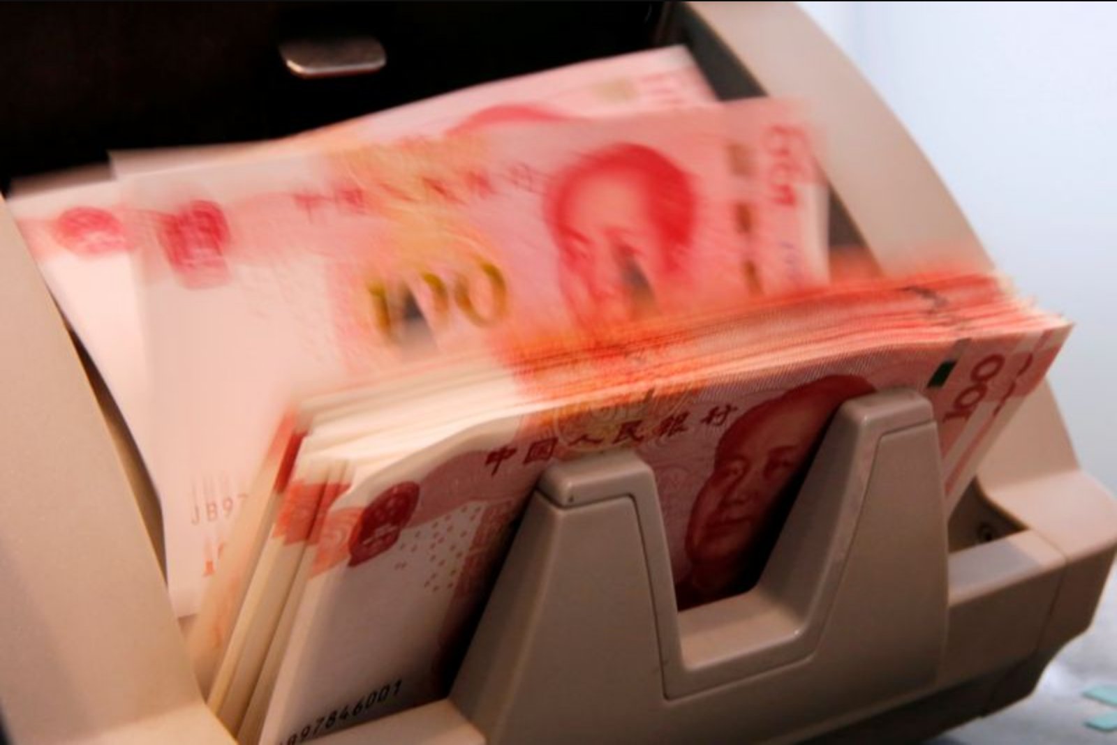 Russian rouble strengthens to highest level versus yuan since February 2023
