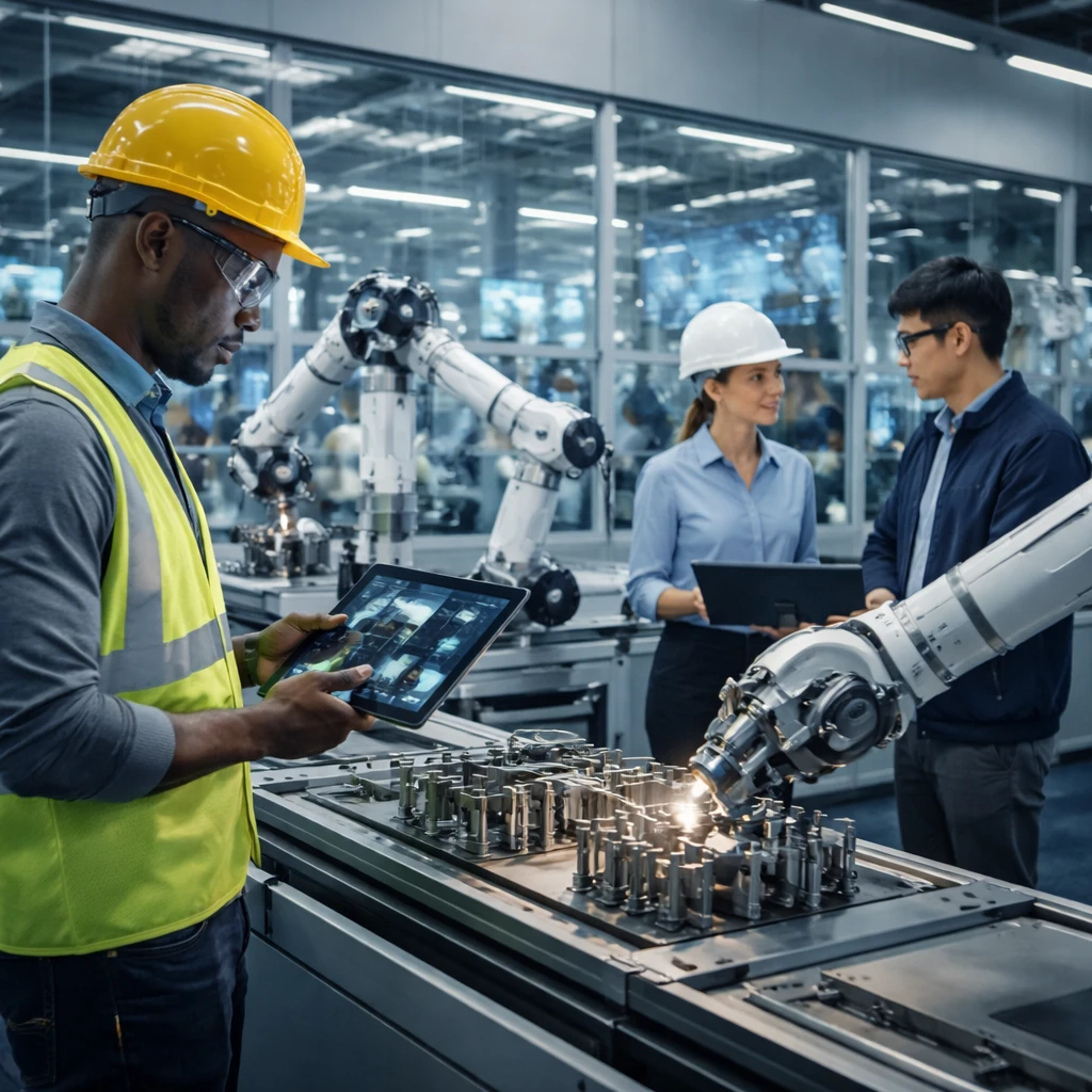 Morgan Stanley Finds AI Raising Output Per Worker by Boosting Production, Not Cutting Payrolls