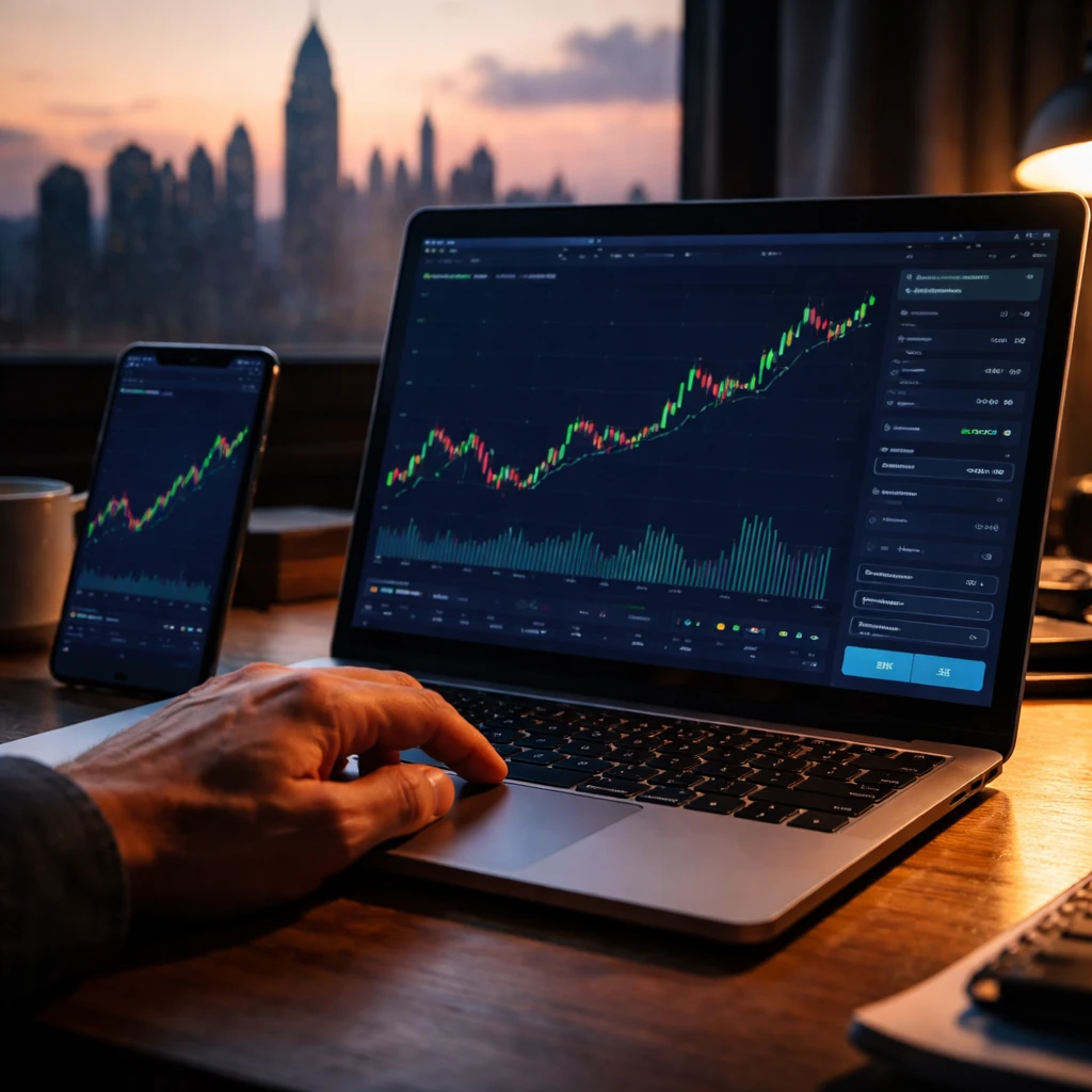 Buy the Q1 Clearing: Coinbase Is Set to Re-rate as Uncertainty Falls