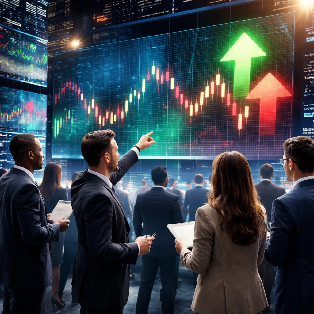 Market Movers: AMD, Oracle Rally as GE, Several Small-Caps Slide