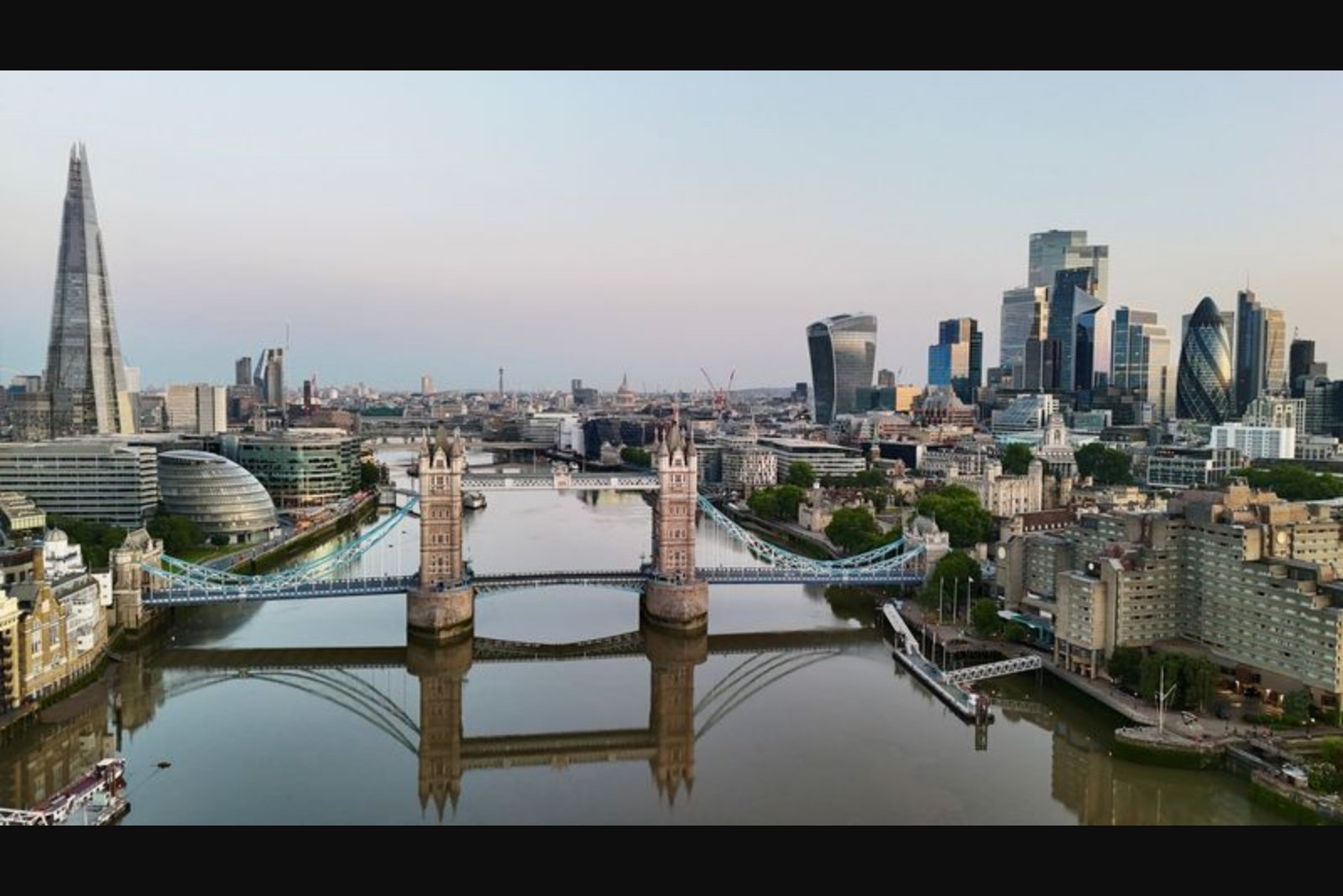 OECD Downgrades UK Growth Most Among Major Economies as Iran Conflict Lifts Energy Costs