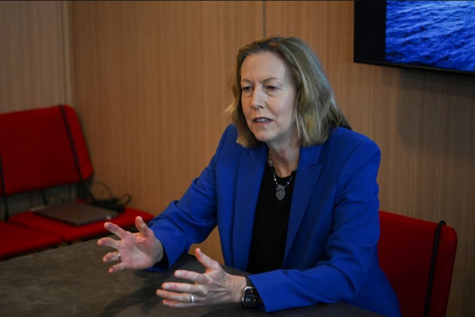 BP Names Meg O'Neill CEO, Promises Consistency While Pushing Performance