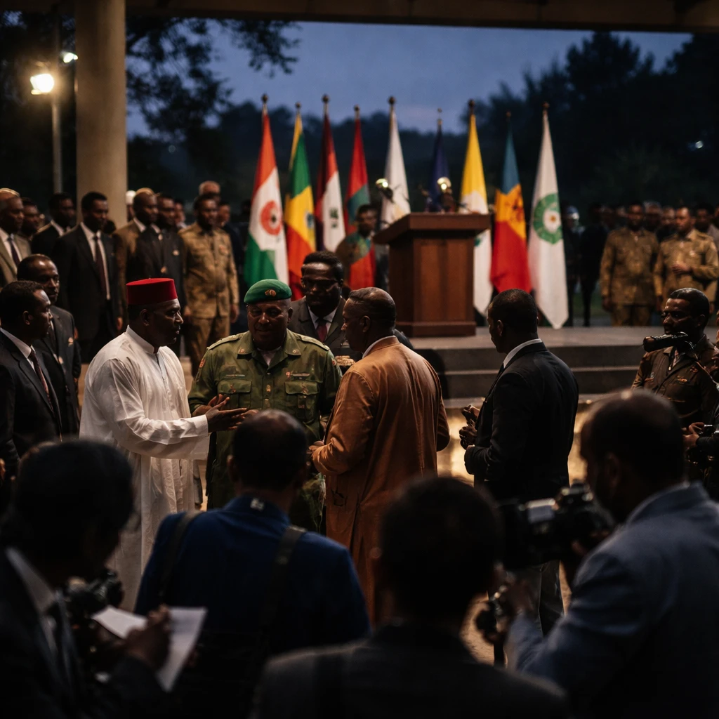Niger and Mali Accuse Neighbours of Backing Terrorism While Saying Some ECOWAS Cooperation Is Possible