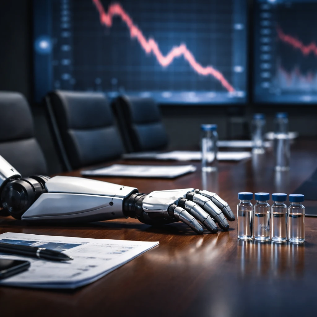 HRT Financial LP Reduces Stake in Onconetix Inc. Amid Corporate Restructuring