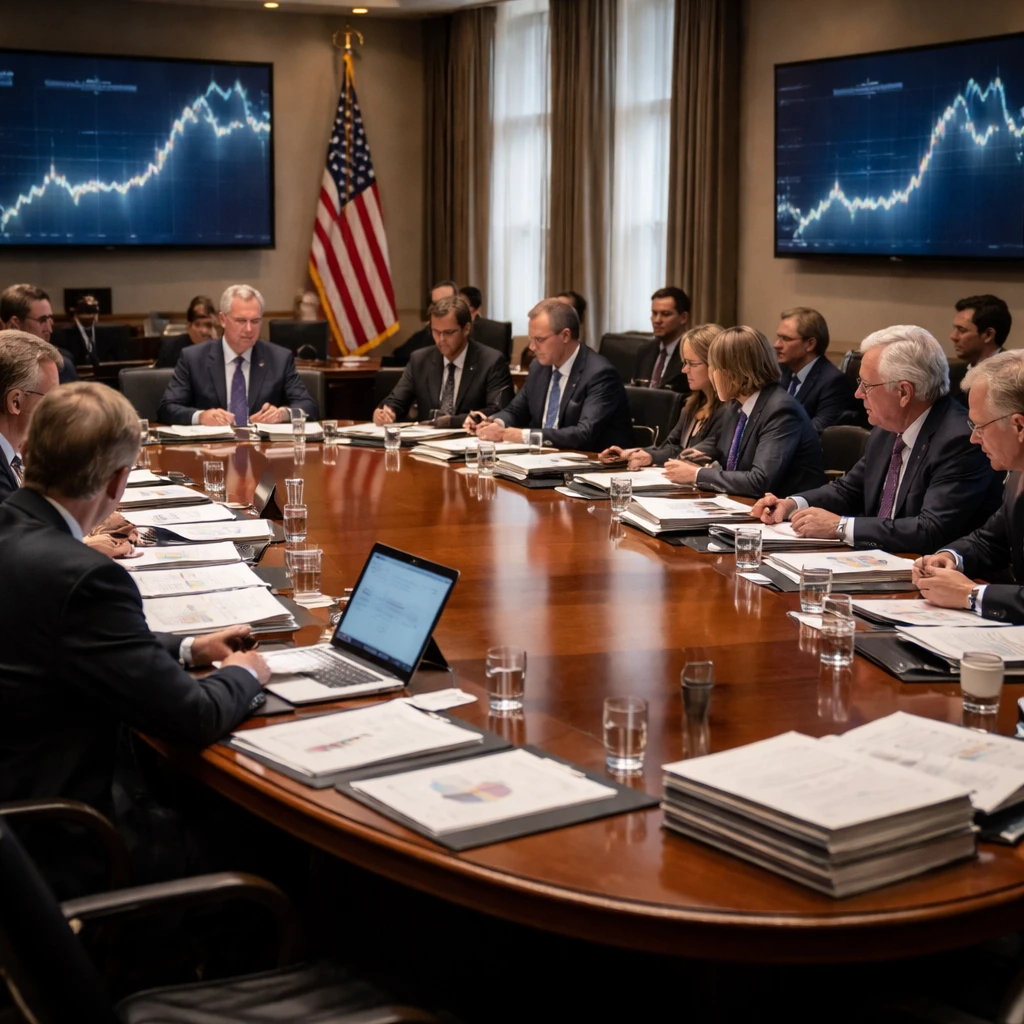 Fed minutes show rising inflation anxiety and a readiness among policymakers to tighten further