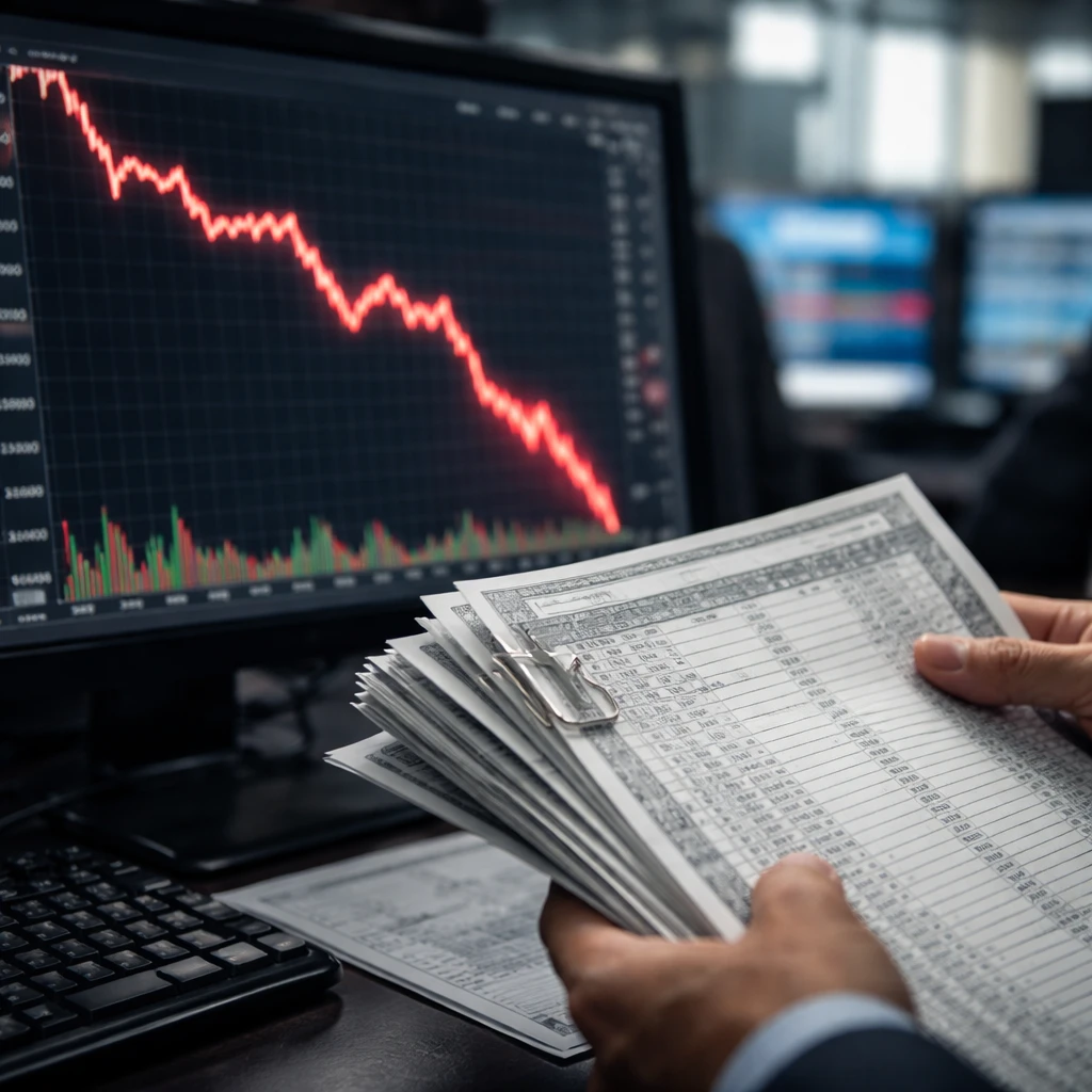 Trio Petroleum Shares Plummet After Fresh At-the-Market Share Sales