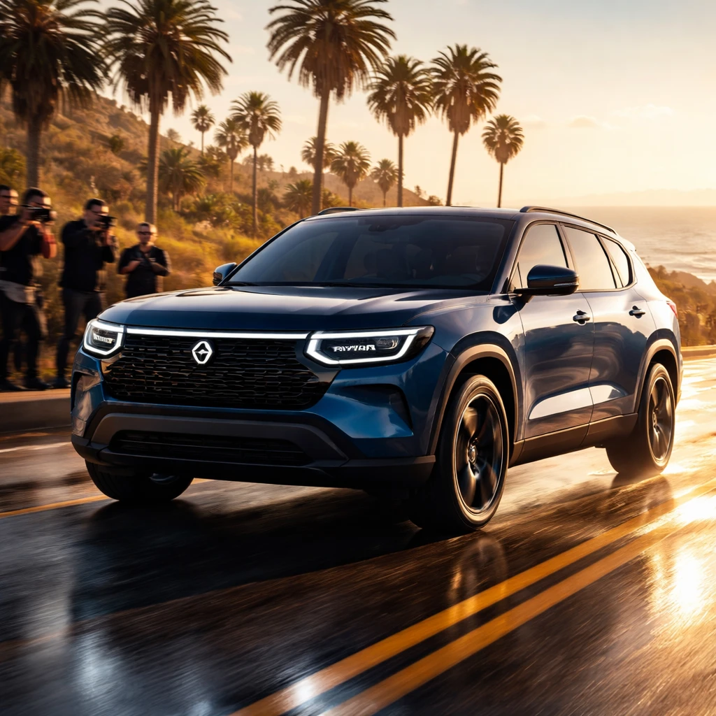 Buy Rivian Ahead of R2 Launch: Tactical Long for a Demand Inflection