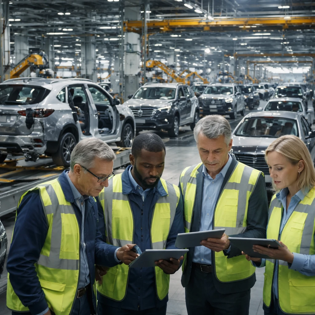 Blume: Volkswagen Bears a 30% Overhead Premium Versus Peers, Sees Model and Plant Rationalization Ahead