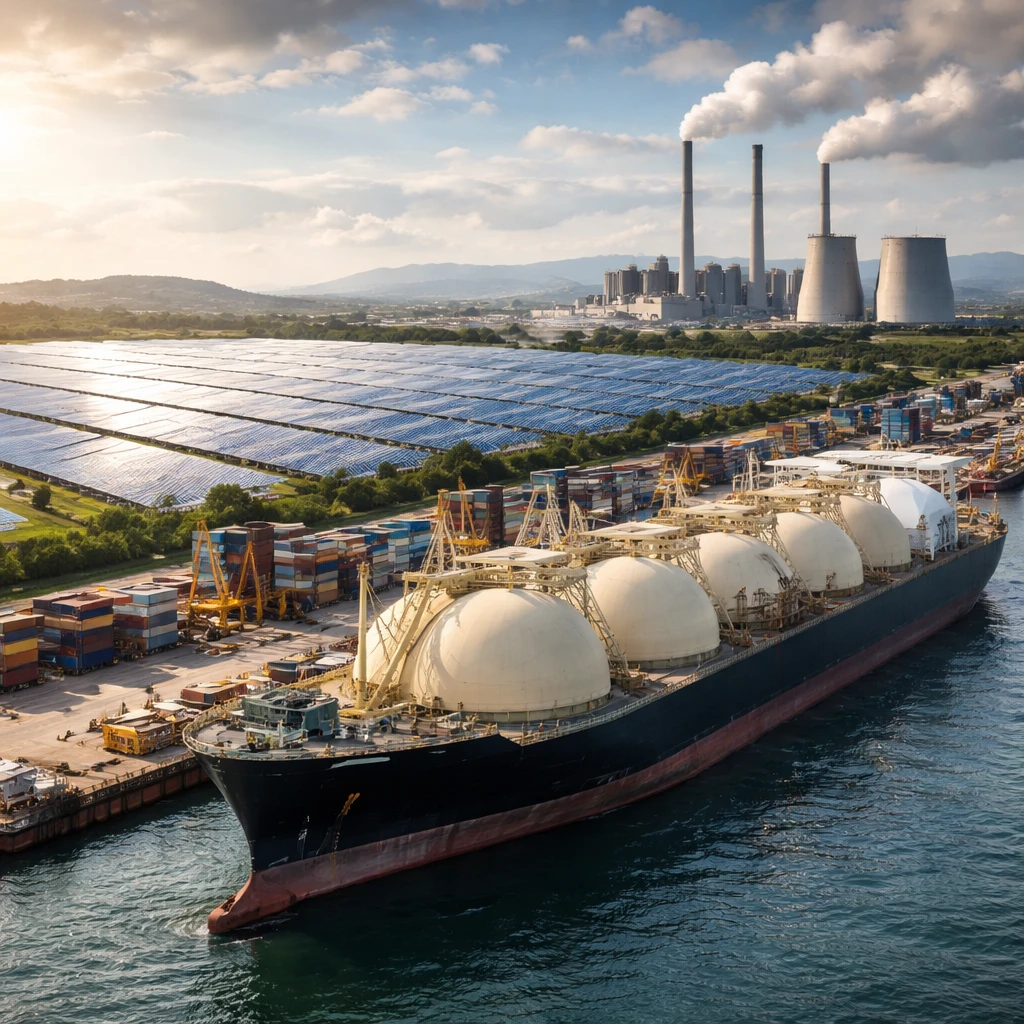 Goldman Sachs: Three Lessons from the 2022 Energy Shock Applied to the 2026 Middle East Conflict