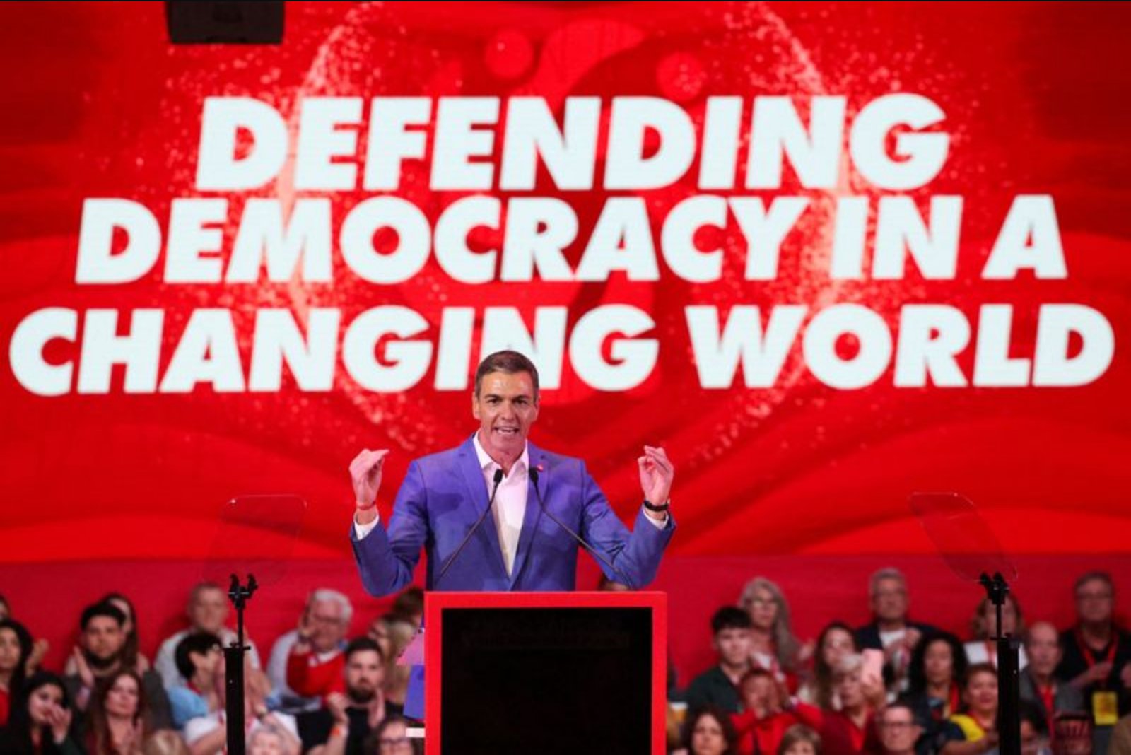 Left-Wing Summit in Barcelona Seeks Strategy to Counter Global Rightward Shift