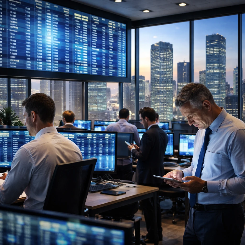 Tel Aviv Stocks Slip as Insurance, Financials and Real Estate Drag TA-35 Down 0.50%