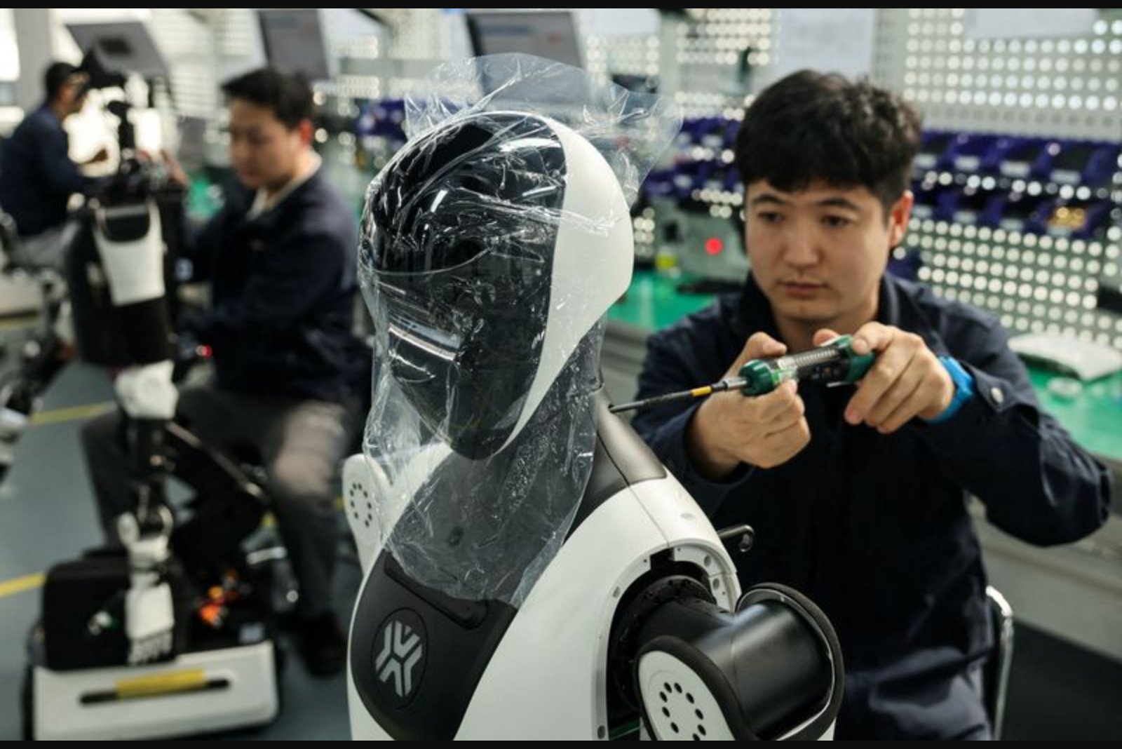 China’s Open-Source AI Push Narrows U.S. Lead, U.S. Advisory Panel Says