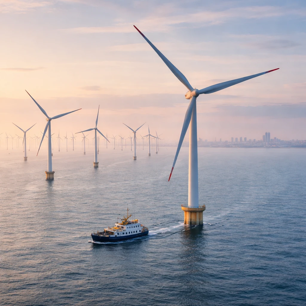 Goldman Sachs Lifts Orsted to Buy, Cites Policy Shifts and Balance Sheet Recovery