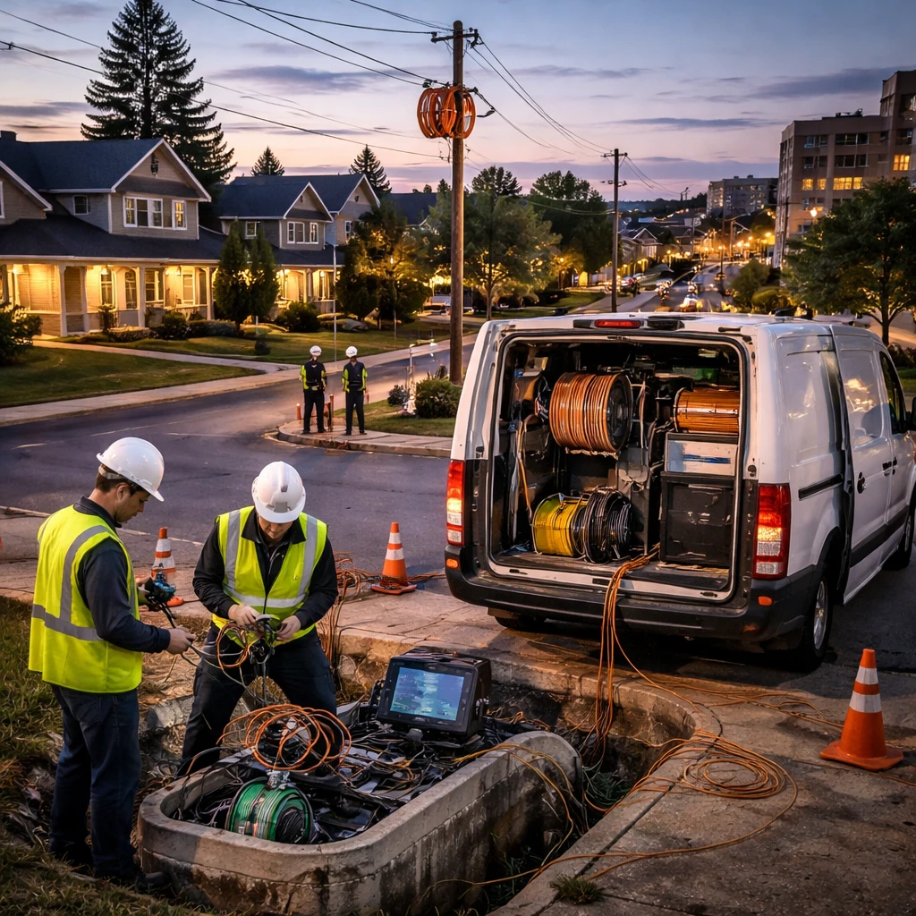 T-Mobile to Grow Fiber Footprint Through Two 50/50 Joint Ventures