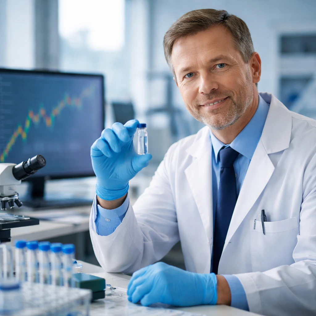 iBio CEO Martin Brenner Buys $24,918 of Company Stock as Firm Reports Preclinical Data and Raises Capital