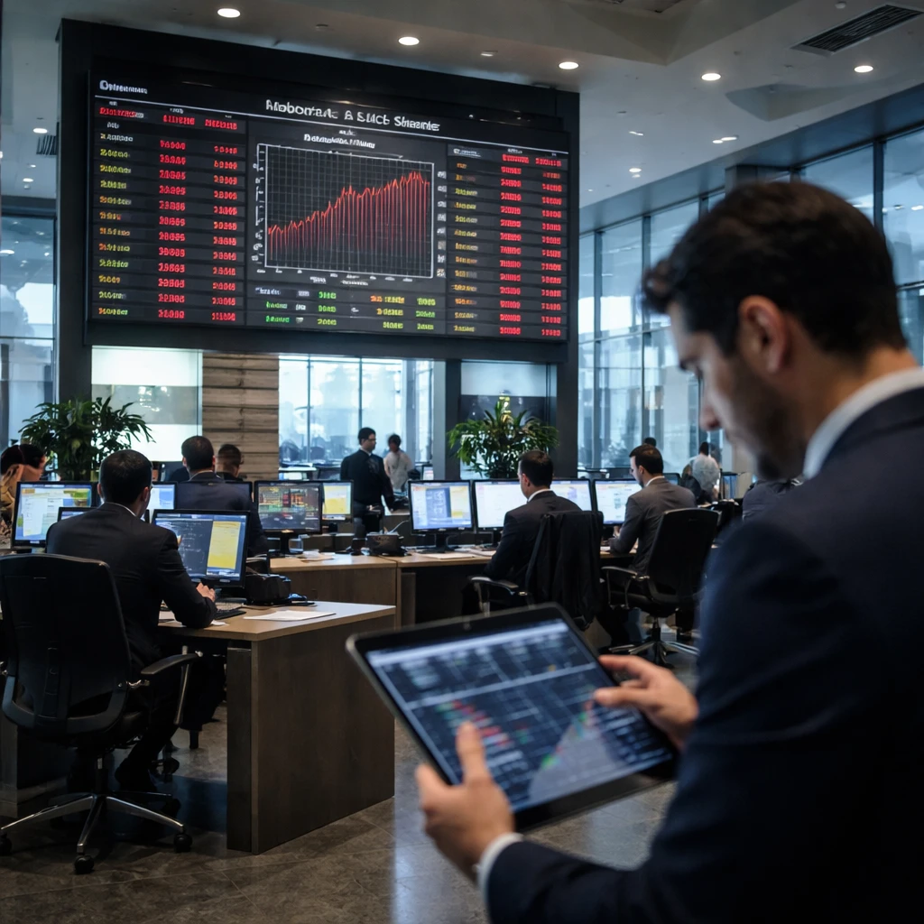 Casablanca Stocks Slip as Utilities, Banking and Mining Drag Index Down