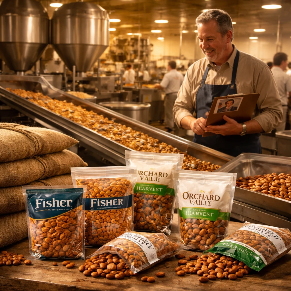 JBSS: Buy the Family Nut Processor Set for a Re-rating