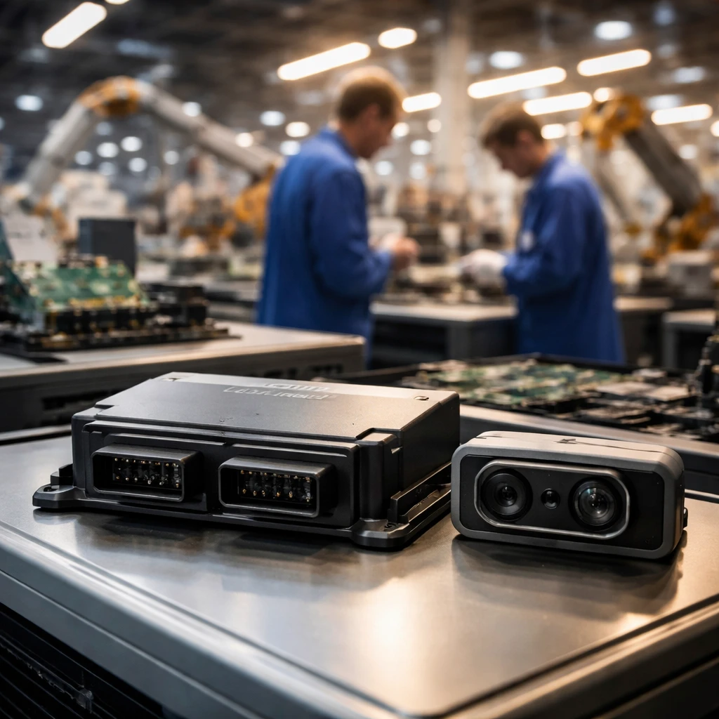 Why Stoneridge (SRI) Still Deserves a Risk-On Allocation