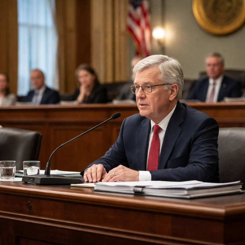 CFTC Chair Says Rulemaking Will Continue Despite Four Vacancies