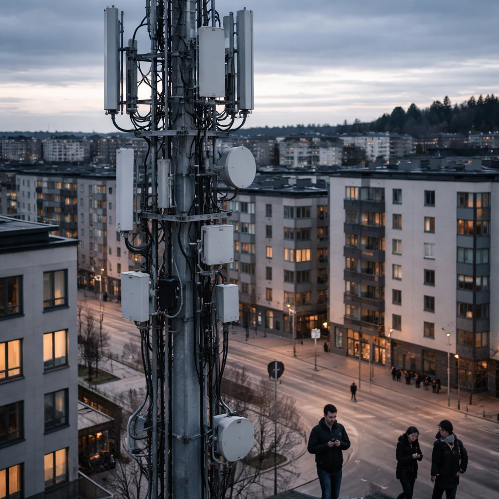 J.P. Morgan Cuts Elisa to Underweight, Sticks with Overweight Calls on Telia and Tele2